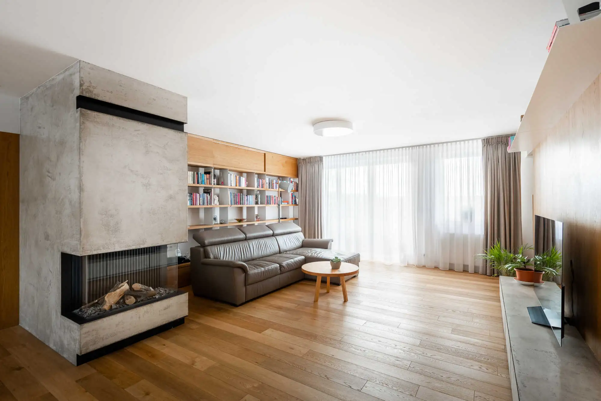 Kompletní rekonstrukce mezonetového bytu, Praha 5 – fotografie 1 z 8