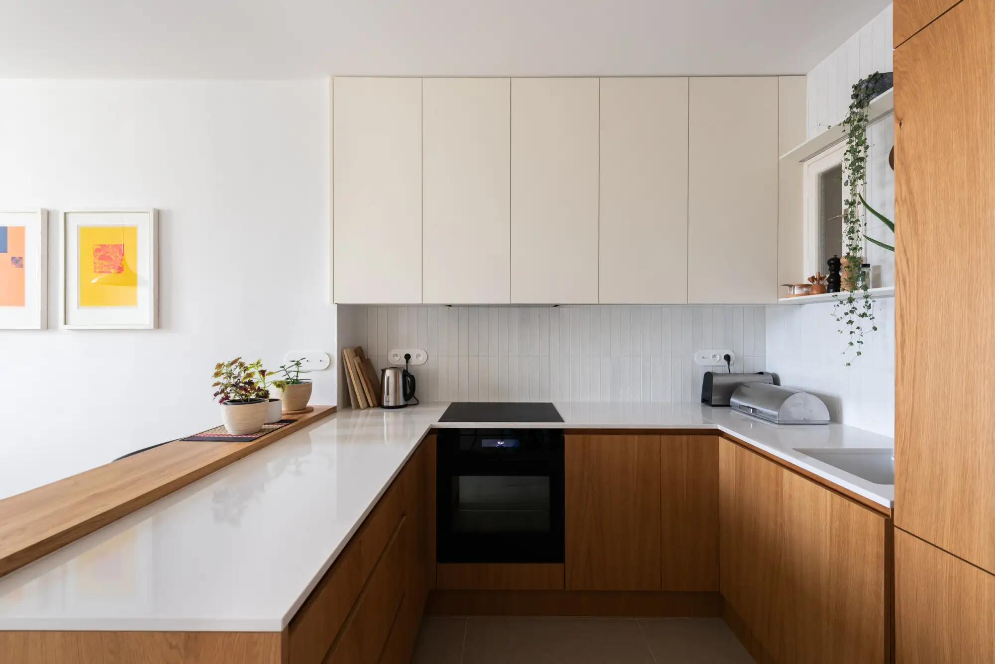 Kompletní rekonstrukce bytu, Praha 4 – fotografie 1 z 10