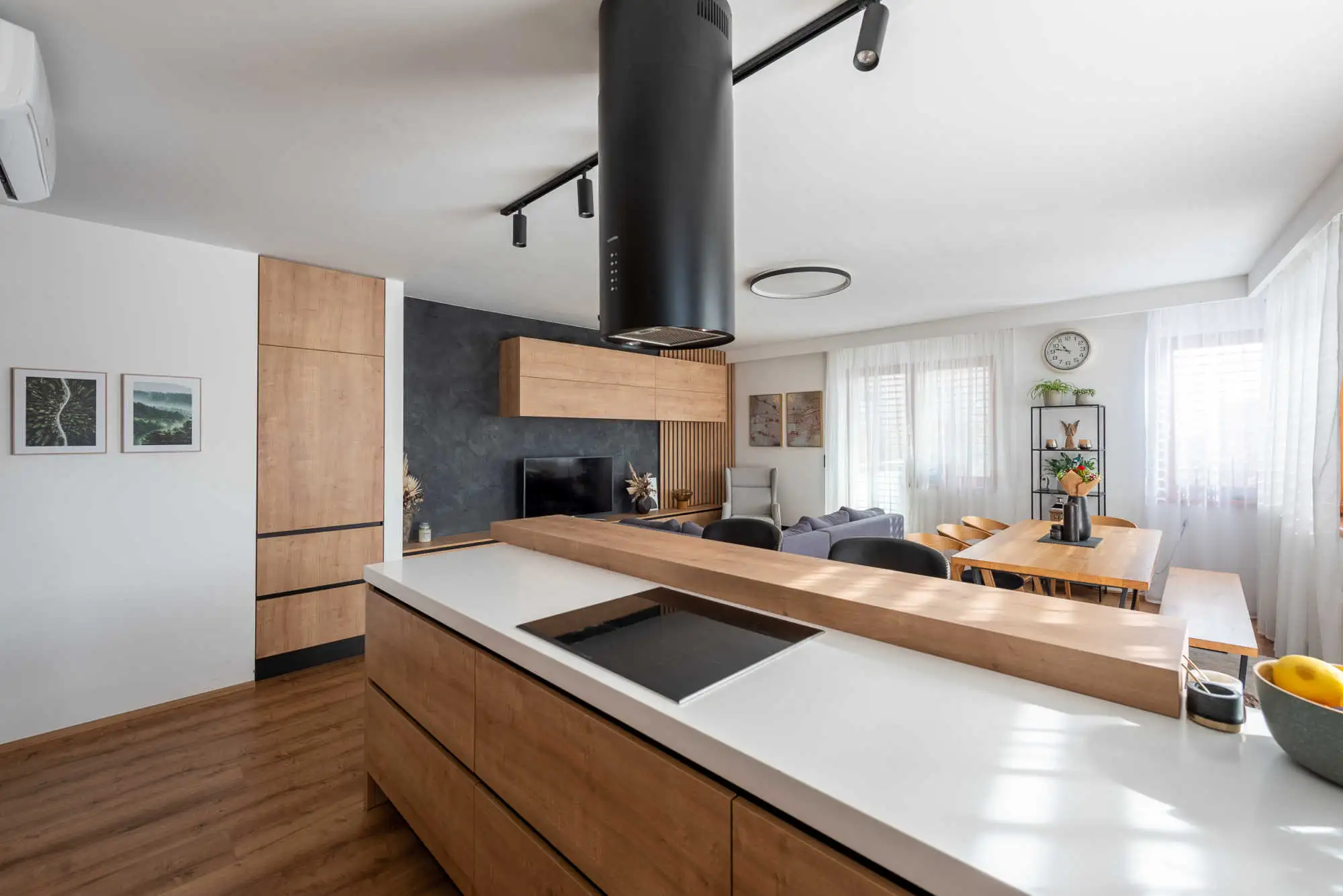 Kompletní rekonstrukce bytu, Praha 5 – fotografie 1 z 10