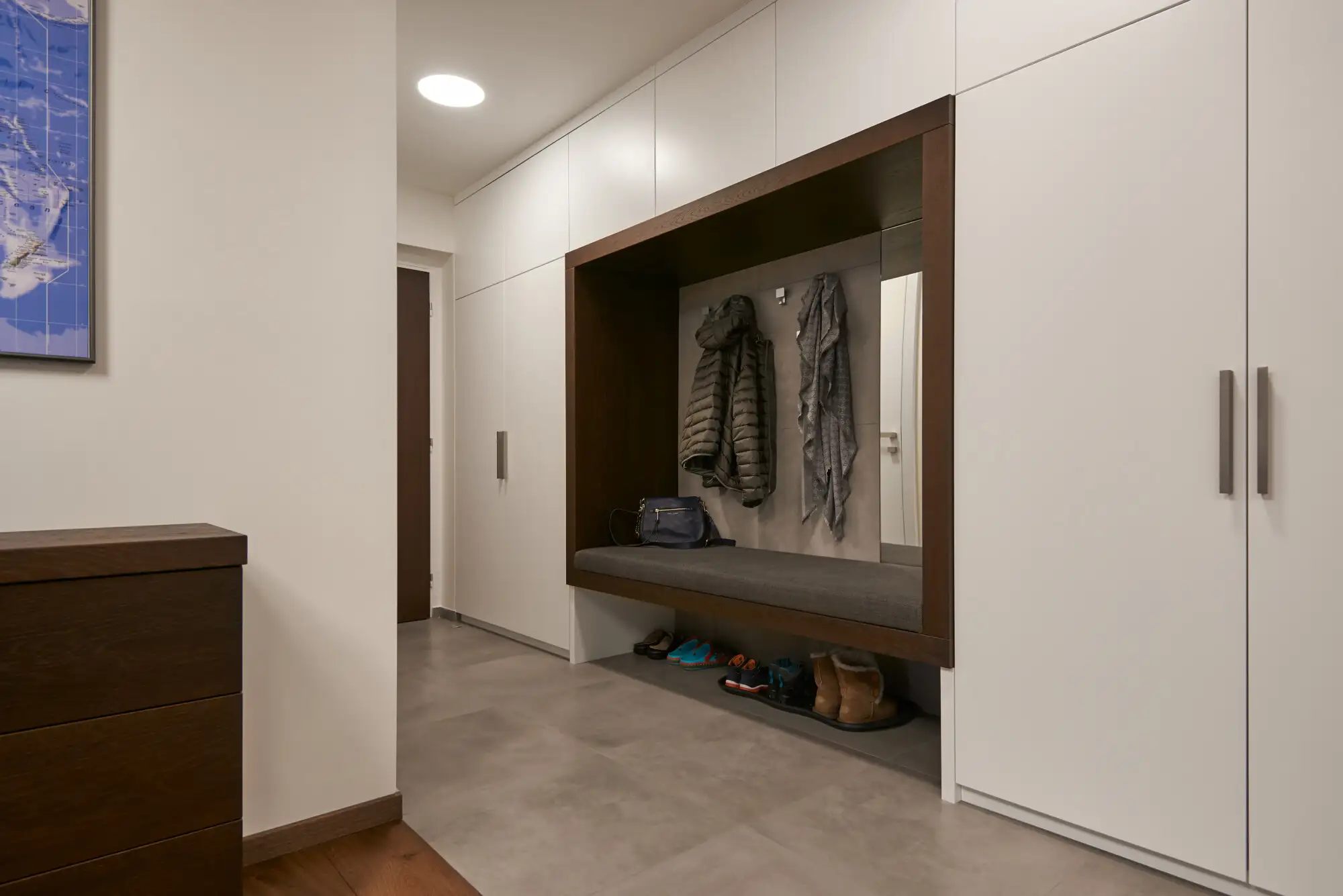 Kompletní rekonstrukce bytu, Praha 5 – fotografie 2 z 11