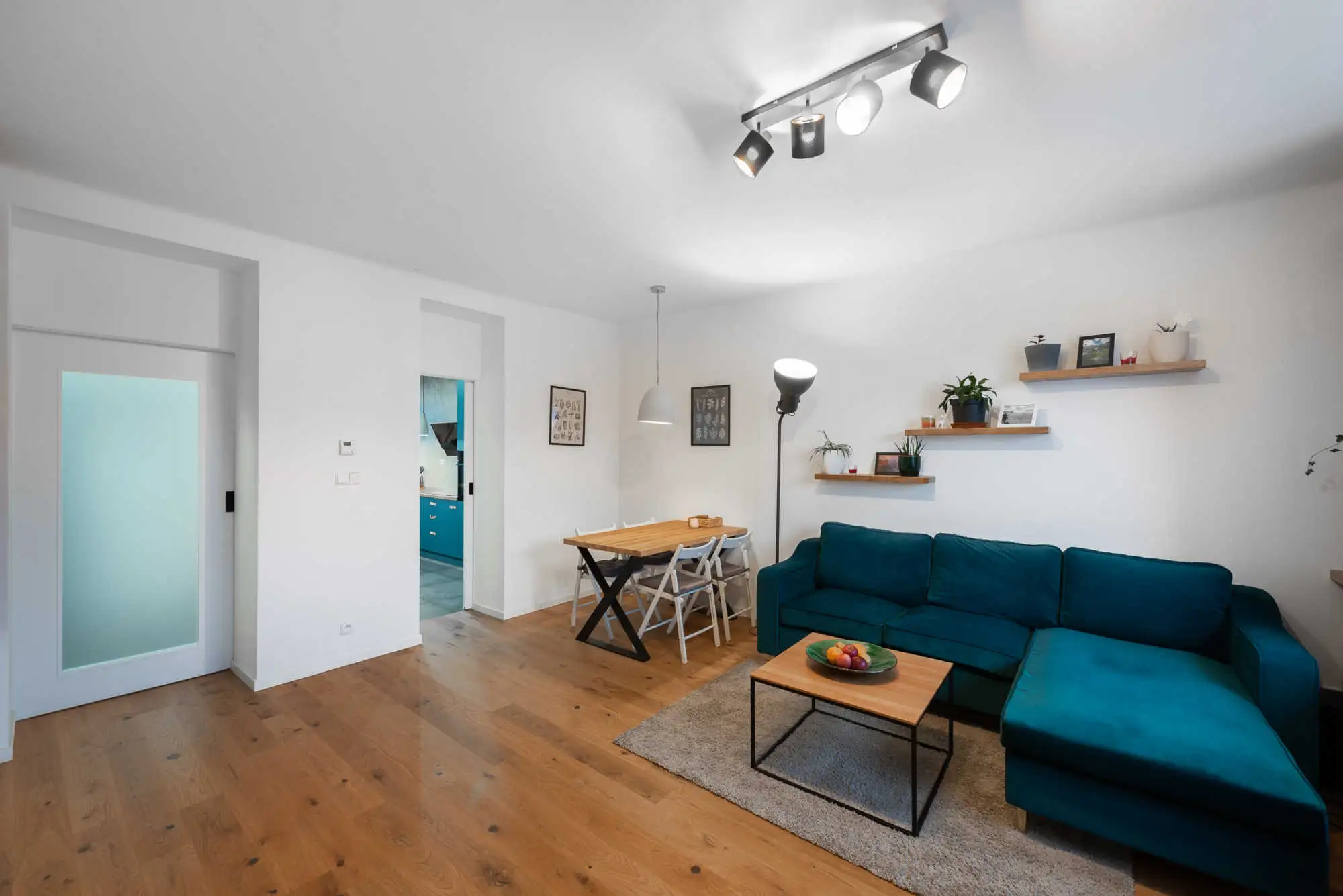 Kompletní rekonstrukce bytu, Praha 6 – fotografie 4 z 6