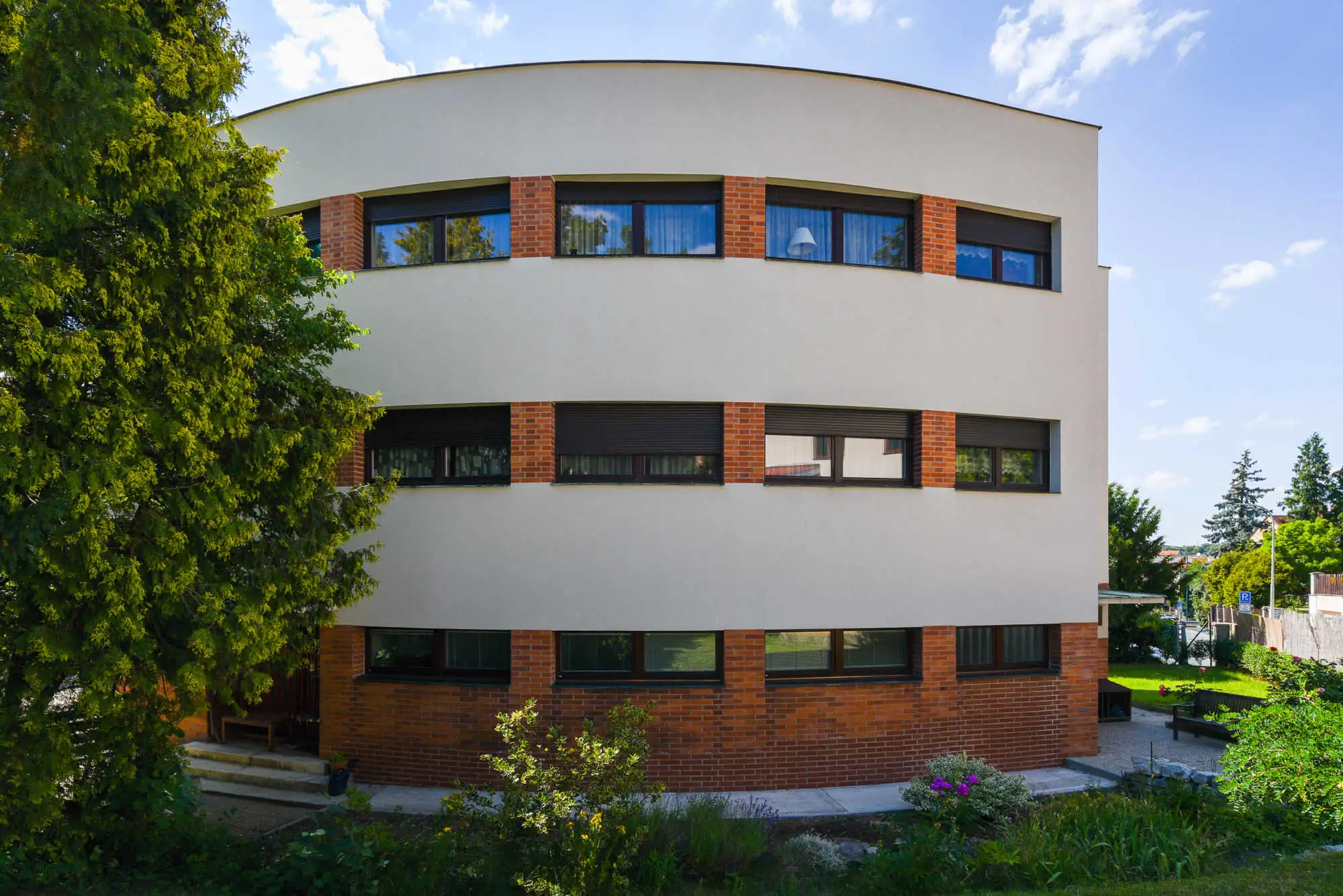 Rekonstrukce vily, Praha 4 – Podolí – fotografie 4 z 7