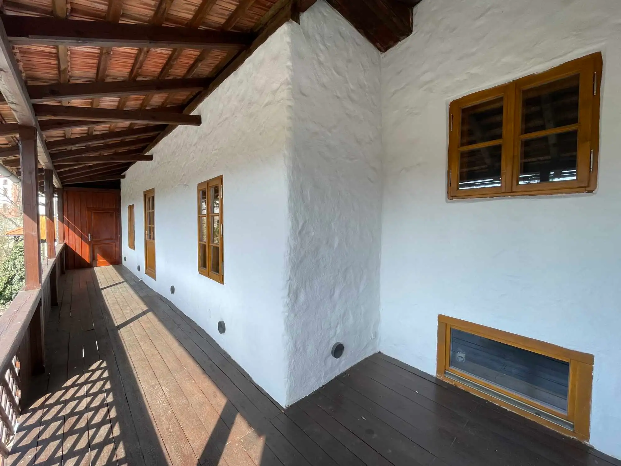 Kompletní rekonstrukce historického objektu, Český Krumlov – fotografie 4 z 14