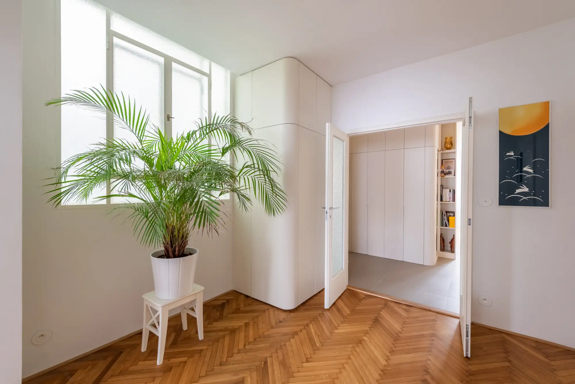 Kompletní rekonstrukce bytu, Praha 4 – fotografie 4 z 10