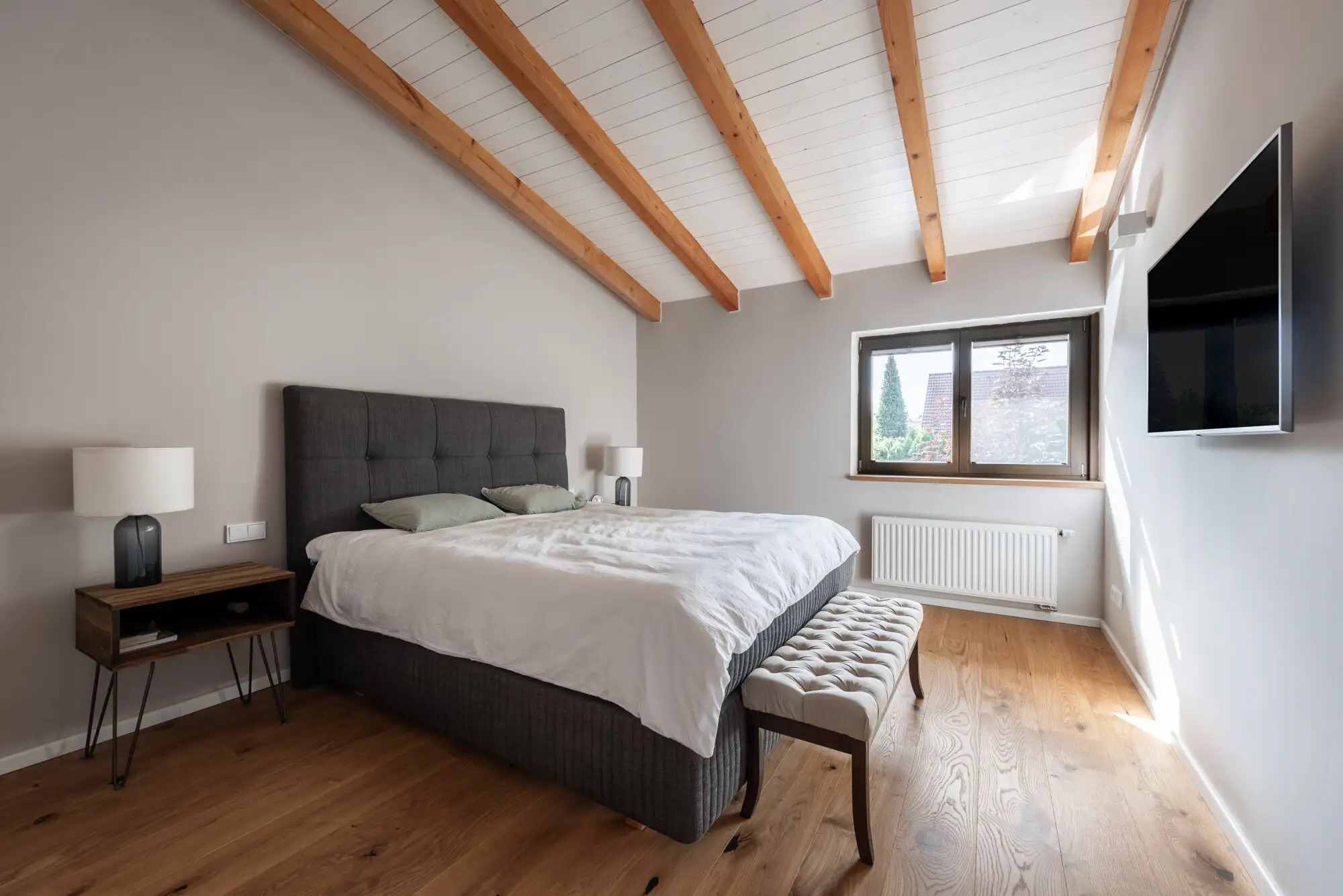 Kompletní rekonstrukce rodinného domu, Roztoky u Prahy – fotografie 4 z 16
