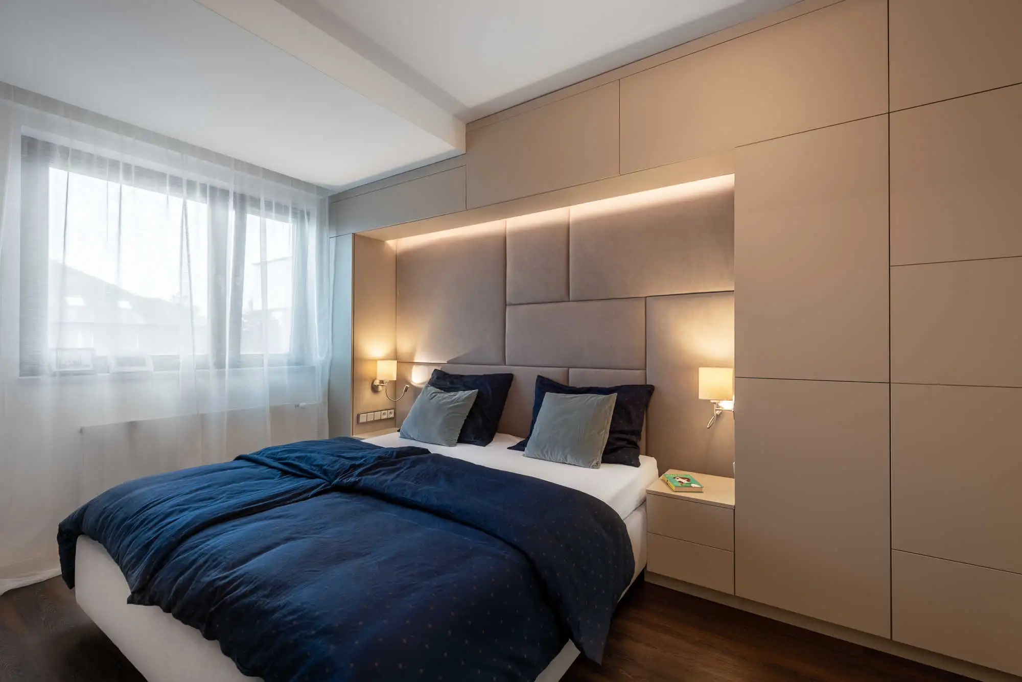 Kompletní rekonstrukce bytu, Praha 10 – fotografie 4 z 7