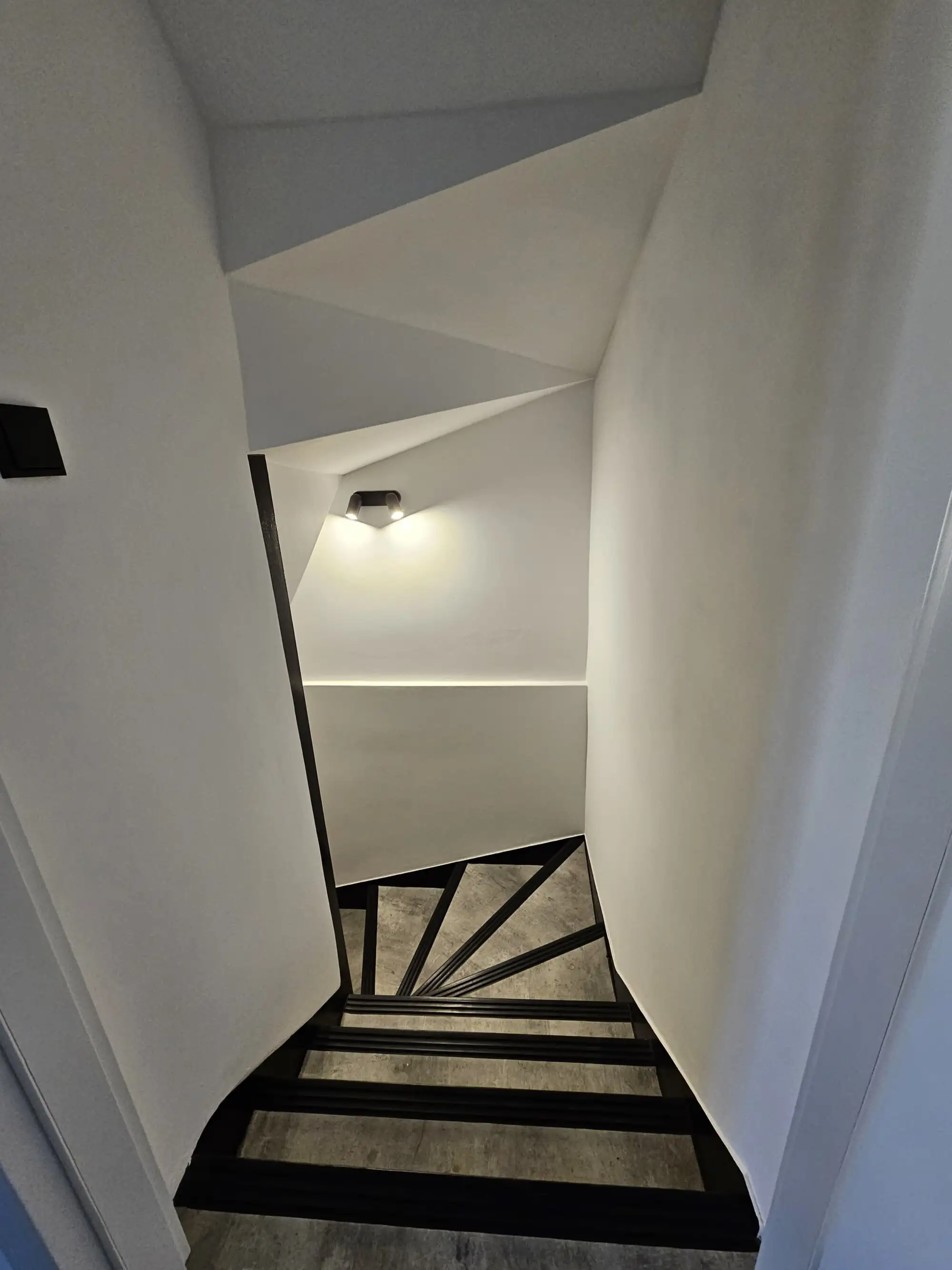 Kompletní rekonstrukce řadového rodinného domu, Praha 4 – fotografie 5 z 16