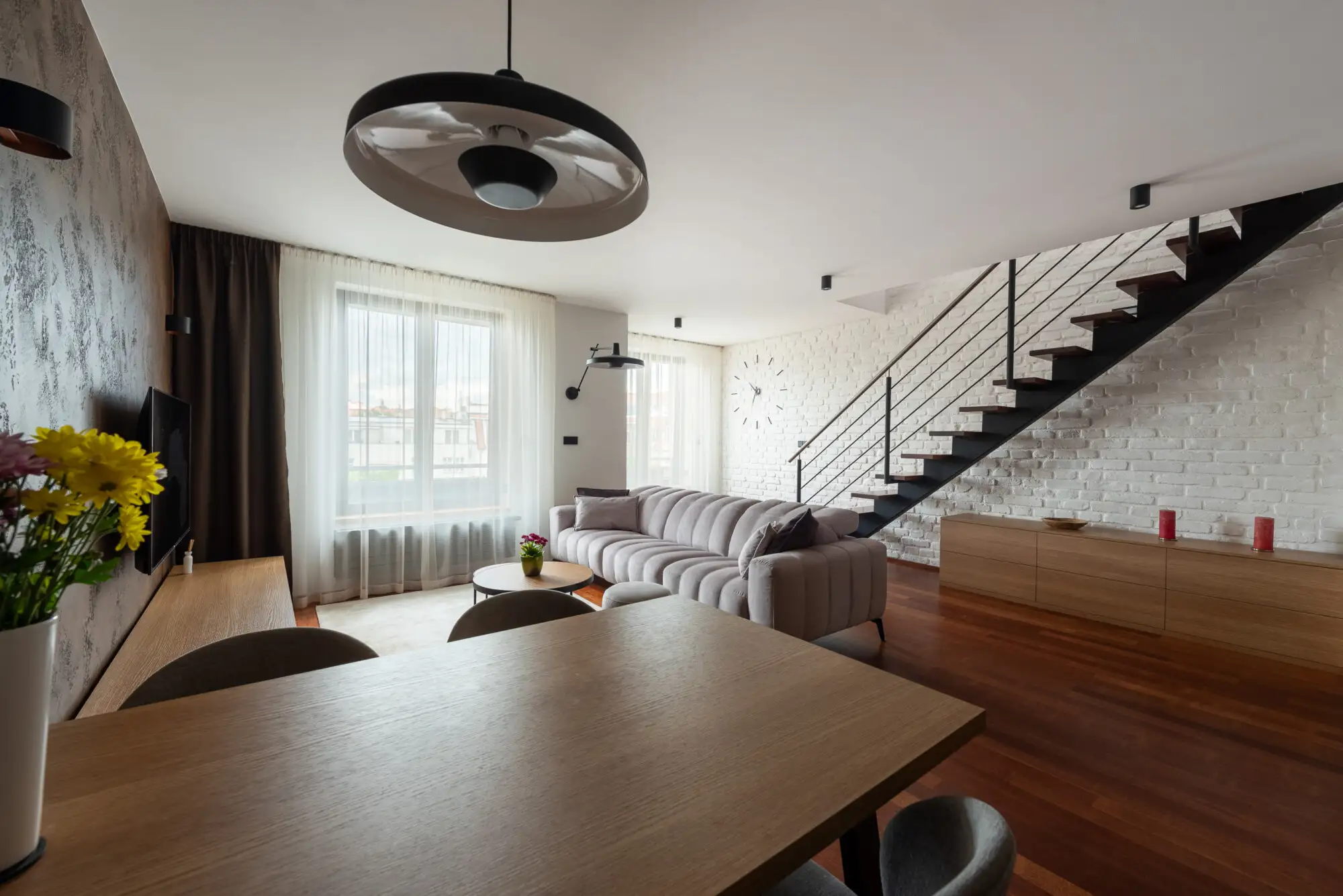 Kompletní rekonstrukce půdního bytu, Praha 2 – fotografie 5 z 16