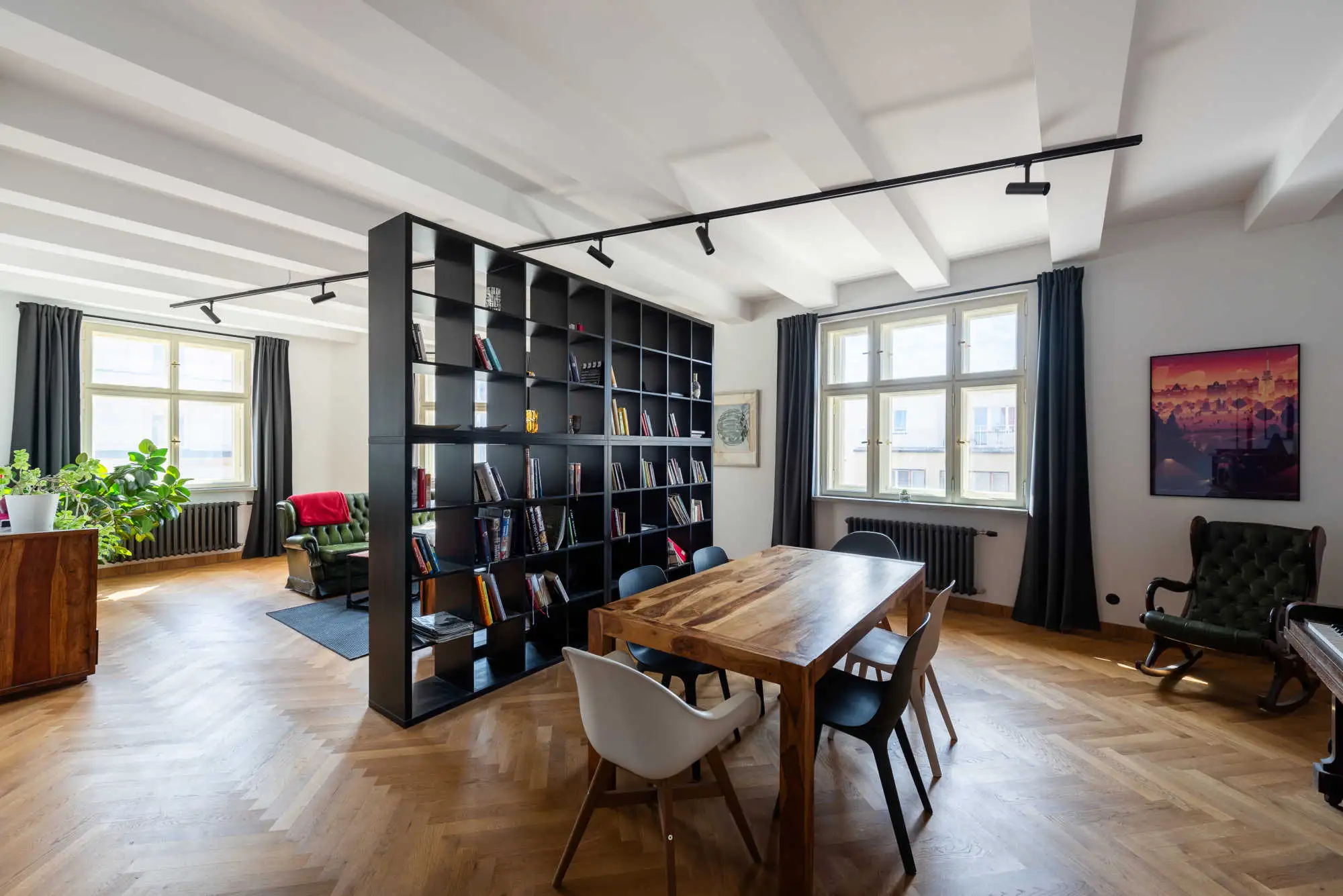 Kompletní rekonstrukce bytu, Praha 3 – fotografie 6 z 9