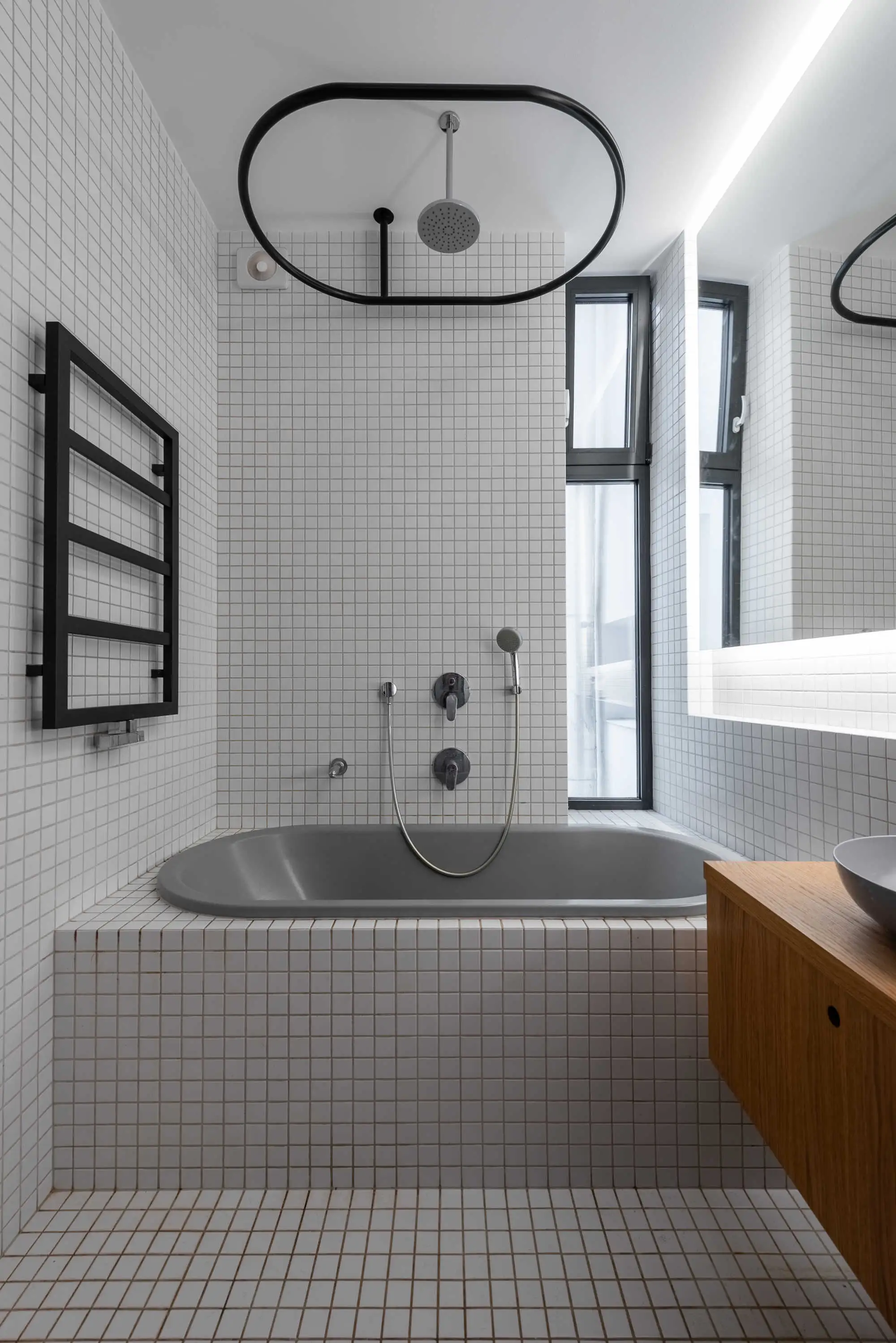 Kompletní rekonstrukce bytu, Praha 3 – fotografie 9 z 9