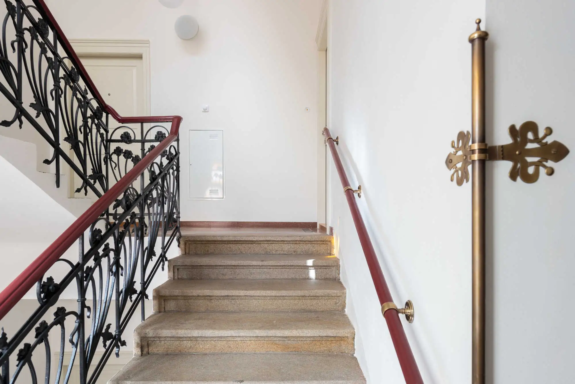 Rekonstrukce bytového domu, Praha 1 – fotografie 13 z 14