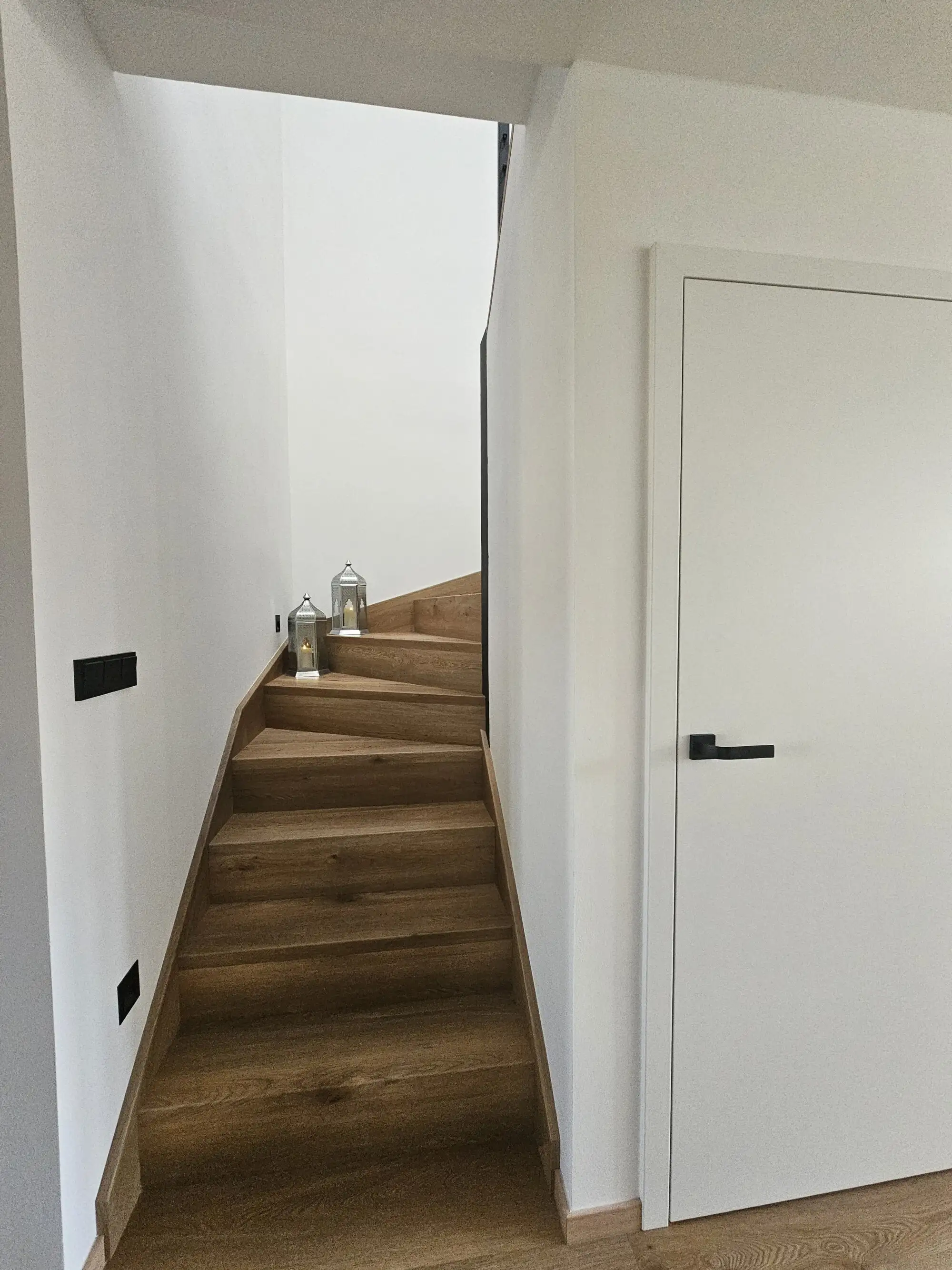 Kompletní rekonstrukce řadového rodinného domu, Praha 4 – fotografie 15 z 16